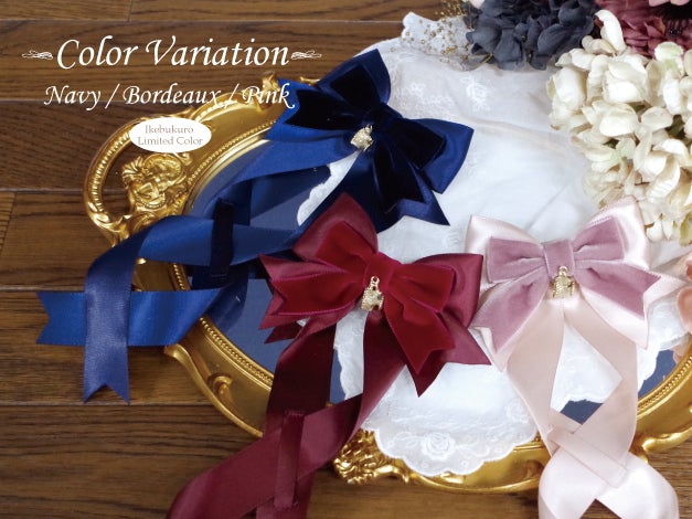 ◇LOTUS ribbon×Amavel コラボリボンシリーズ◇販売のお知らせ
