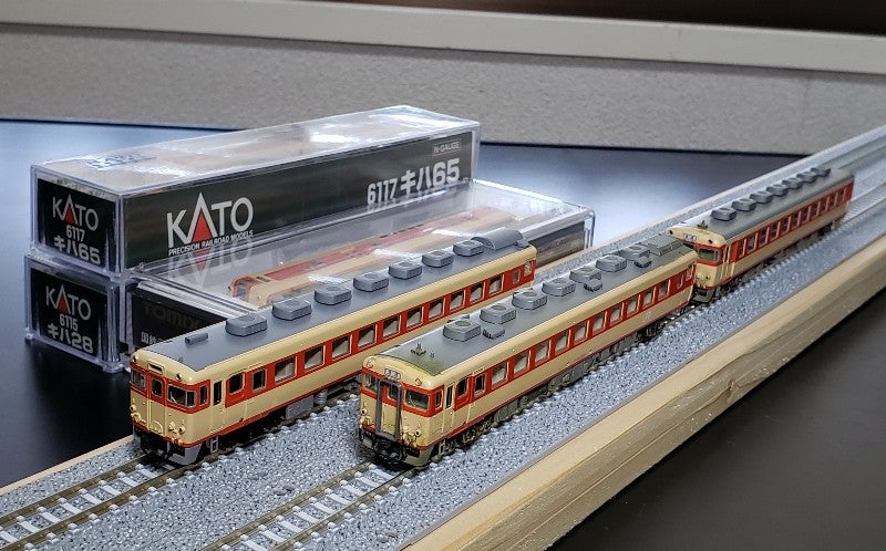 29. KATOキハ28 & 65の整備 | yasooの鉄道ブログ