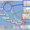 台風19号の画像
