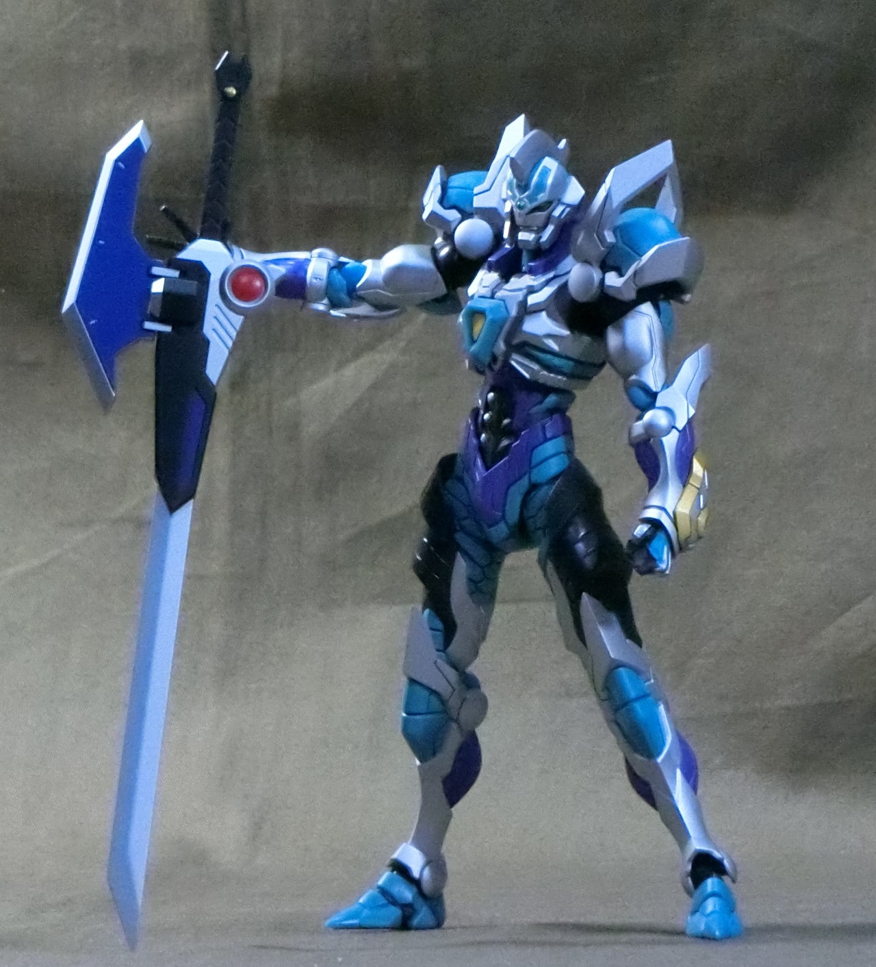 figmaSP-114b グリッドマン(Initial Fighter) | といず・くろ figmaSP-114b グリッドマン(Initial Fighter) | といず・くろ