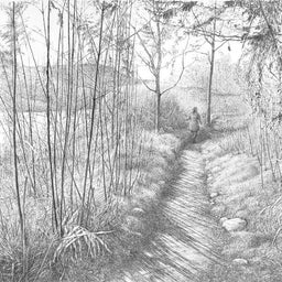画像 第18回風景を描くペン画展のご案内 の記事より 2つ目