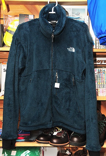 THE NORTH FACE(ノースフェイス)フリースジャケット 中古・美品 | kadoyasho-tenのブログ