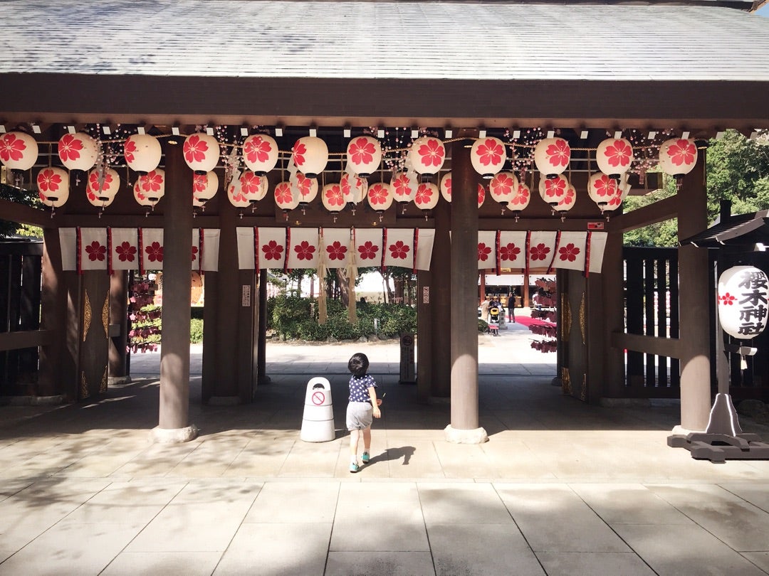 【野田市櫻木神社】神社仏閣巡り記④の記事画像
