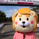 【ライアンニュース】Be Pink Run Asia in Seoul チャリティーマラソン参加の記事より