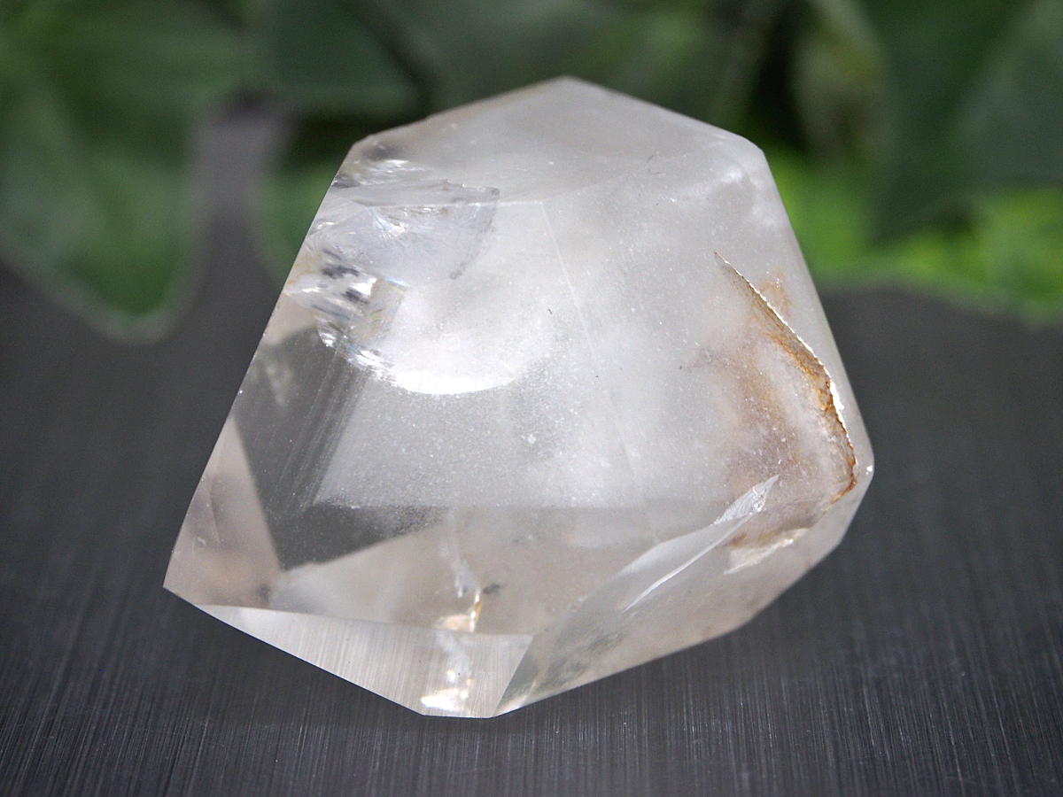 透明度バツグン！白龍水晶☆ホワイトガーデンファントム水晶 | 天然石 
