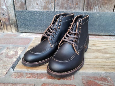 RED WING】No.8075 1930s SPORT BOOTS! | SUGAR VALLEY BLOG