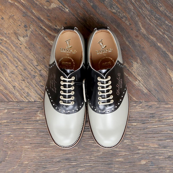 REGAL×GLAD HAND SADDLE SHOES