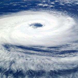 Typhoon information：台風（たいふう）の情報（じょうほう）の画像