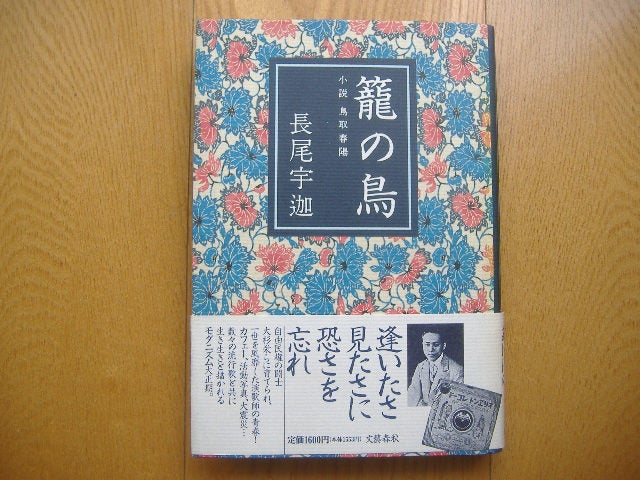 籠の鳥 小説 鳥取春陽 と加藤登紀子の場合は | レコードギャラリー柿の種