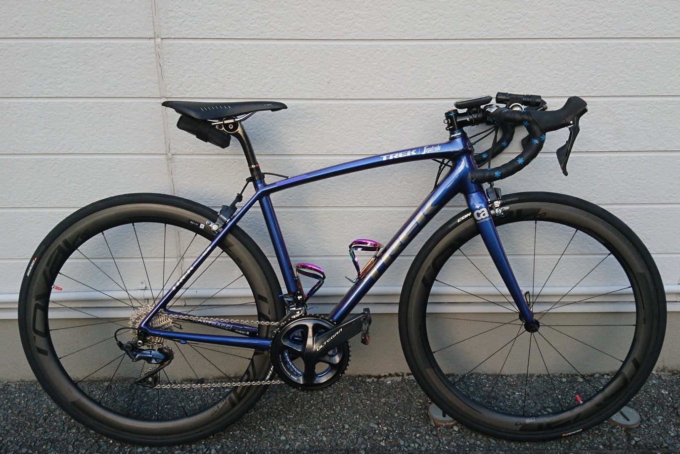 NEWホイール”ROVAL rapide CL50” | fuk's cycling life