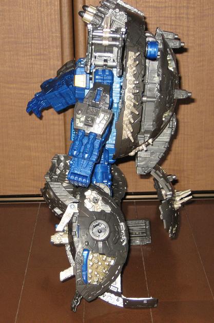 創造神プライマス 2010エディション | I love Transformers! 創造神プライマス 2010エディション | I love Transformers!