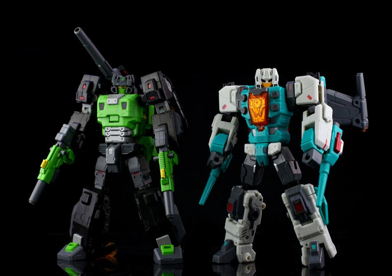 マインドワイプ クロームドーム ハードヘッド オートボット ブレイン