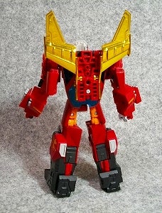 TFX-04 Protector(≒ロディマスコンボイ) | I love Transformers! TFX-04 Protector(≒ロディマスコンボイ) | I love Transformers!