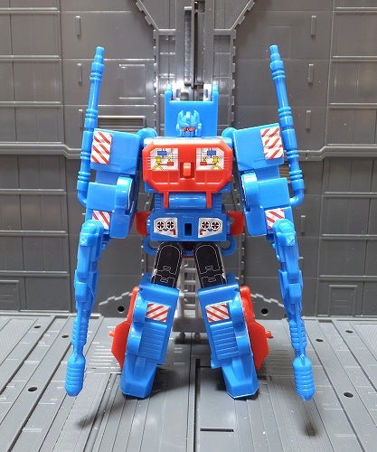 TFカバヤガム プロテクトボット | I love Transformers！