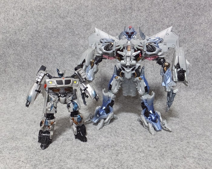 MA-14 ファイナルバトルジャズ | I love Transformers! MA-14 ファイナルバトルジャズ | I love Transformers!