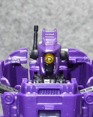 TFC-D03 ショックウェーブ | I love Transformers！