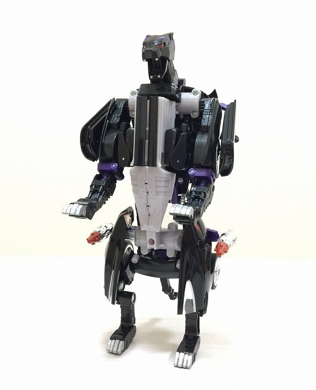 トランスフォーマーオルタネイターズラヴィッジRavage featジャガー・XK- トランスフォーマー オルタネーター ジャガー Ravage Jaguar