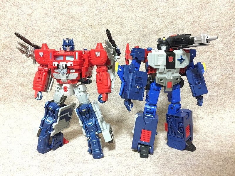 ゴッドジンライ | I love Transformers！