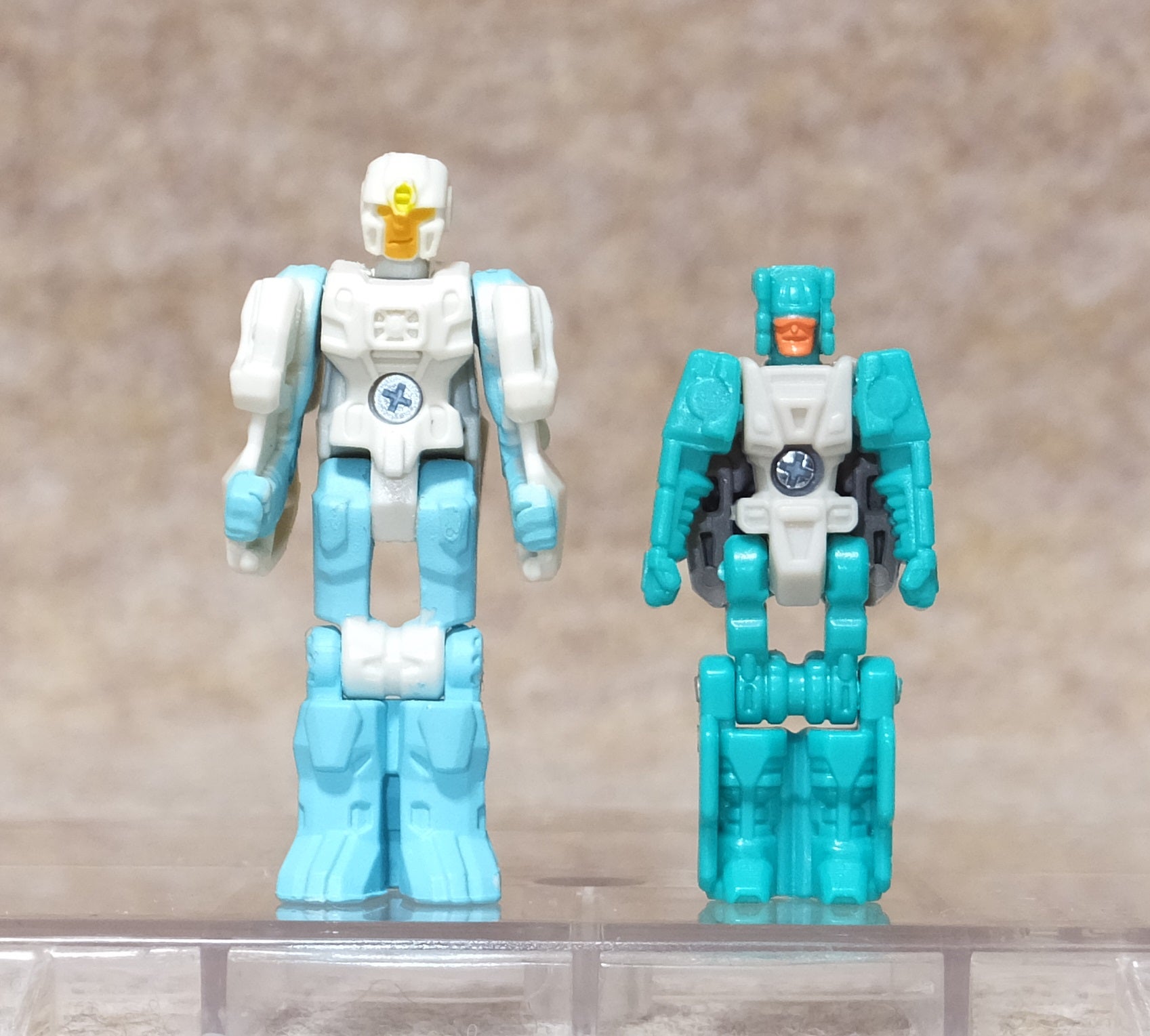 TRブレインストームと比較 | I love Transformers！