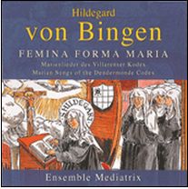 ビンゲン ヒルデガルト フォン ビンゲン Hildegard Von Bingen Mitosyaのブログ