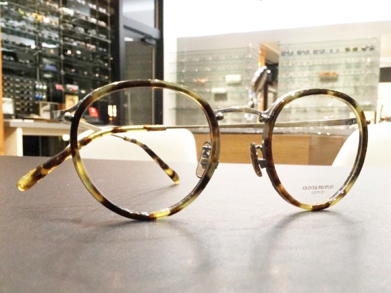 OLIVER PEOPLES【Waterston】 | グラスメイツ