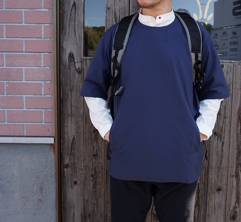 HOUDINI All Weather Tee | 宗像山道具店 by GRIPS