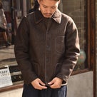 【BROWN'S BEACH JACKET】の記事より