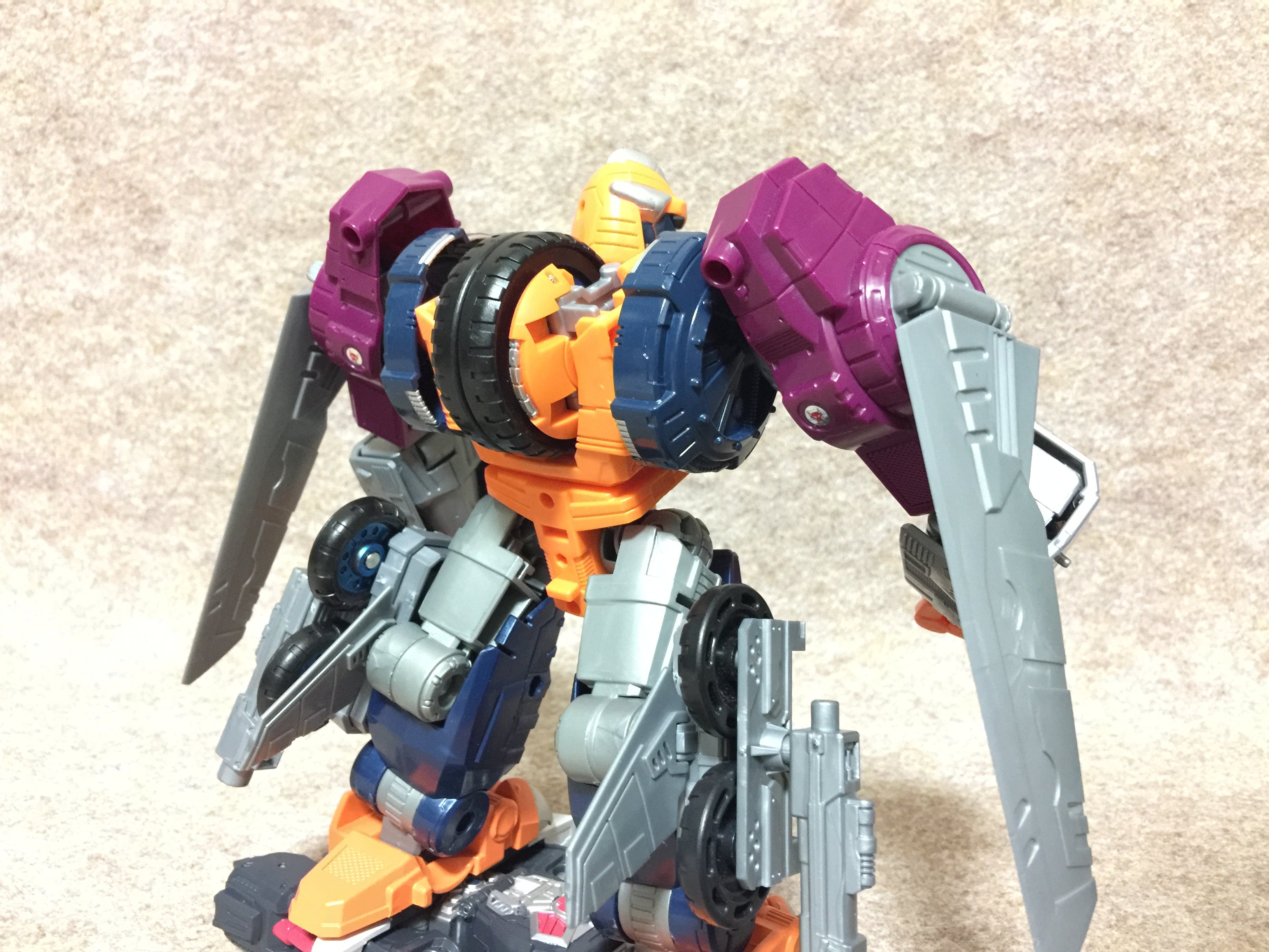 DNA社製 DK-08 POTPオプティマルオプティマス UPGRADE KITS | I love 