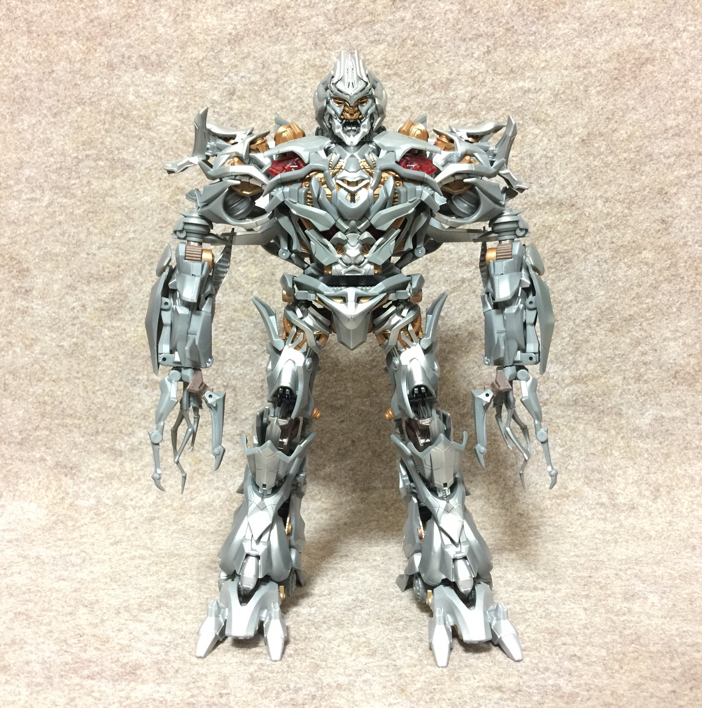 MPM-8 メガトロン | I love Transformers! MPM-8 メガトロン | I love Transformers!