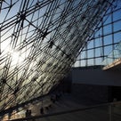モエレ沼公園を象徴するモニュメント、ガラスのピラミッド "HIDAMARI"への記事より
