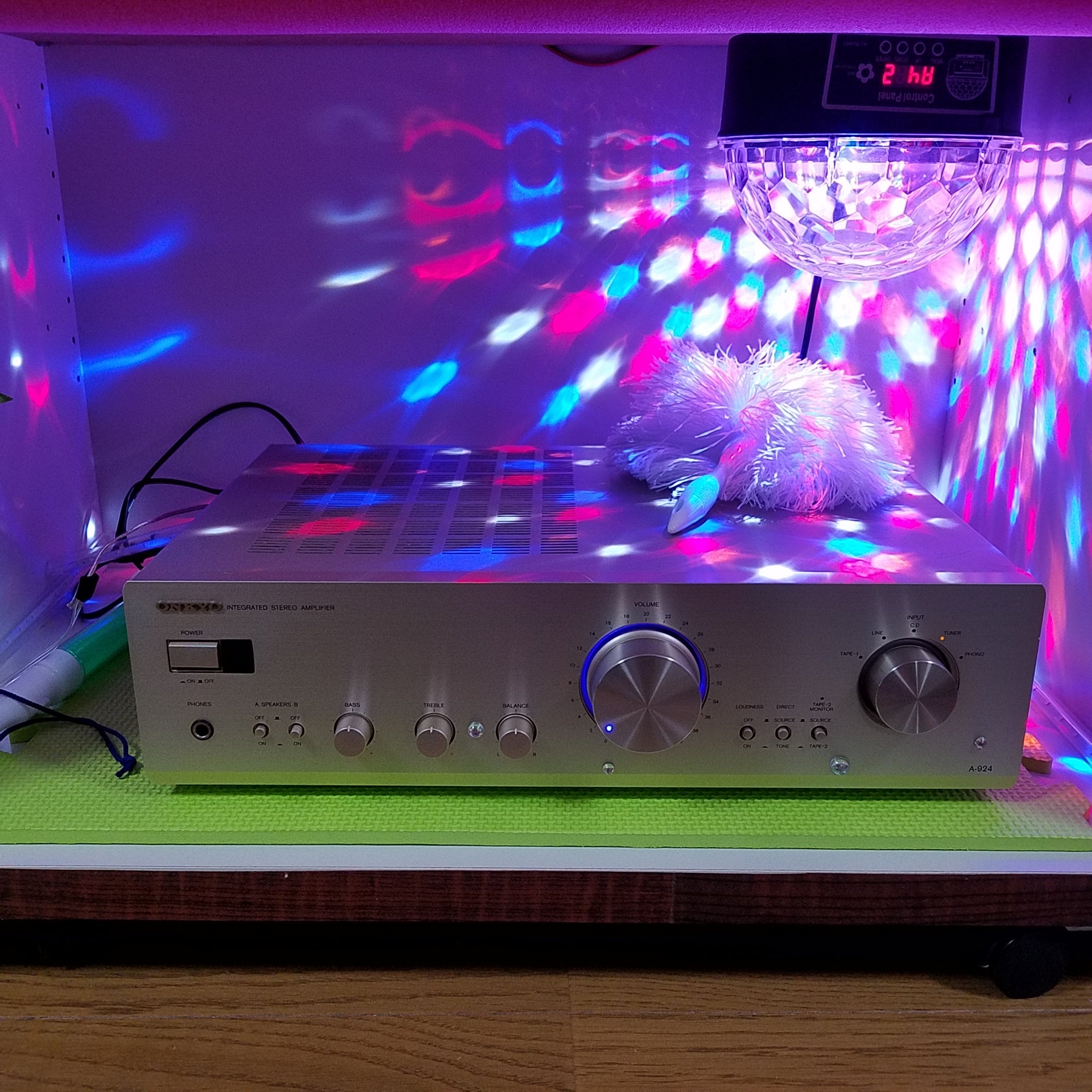 Onkyo A-924 2号機 | image-line2のブログ