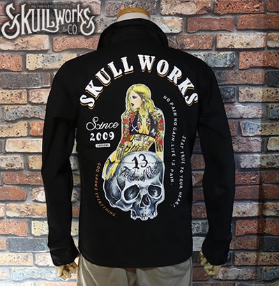 SKULL WORKS/スカルワークス ルードファッション | CREAM SODA