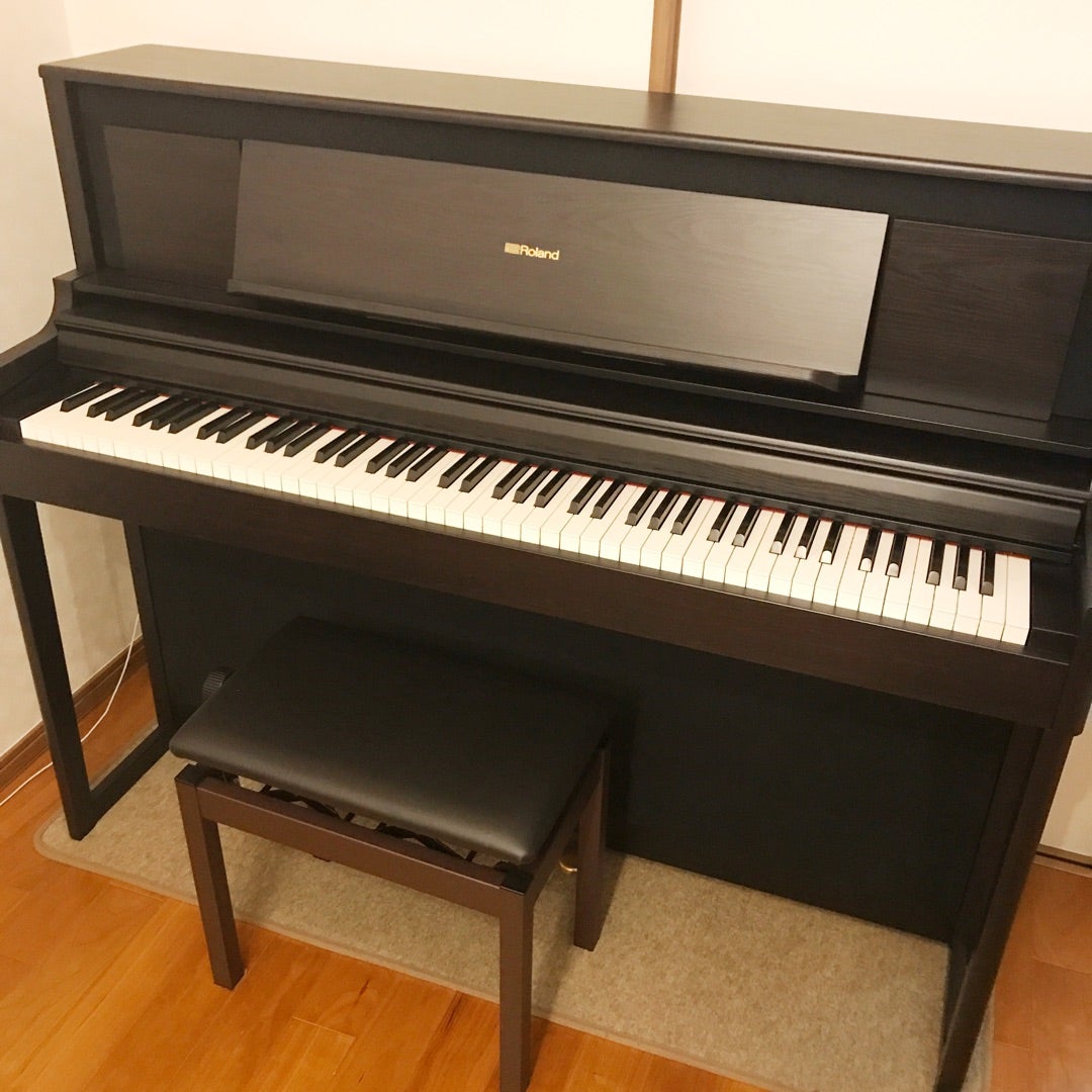 電子ピアノを選ぶ② ローランドlx706購入 | ココの備忘録