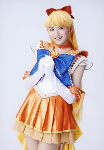 セーラーヴィーナス愛野美奈子ちゃん | 篠ちゃんの超アクション セーラーヴィーナス愛野美奈子ちゃん | 篠ちゃんの超アクション