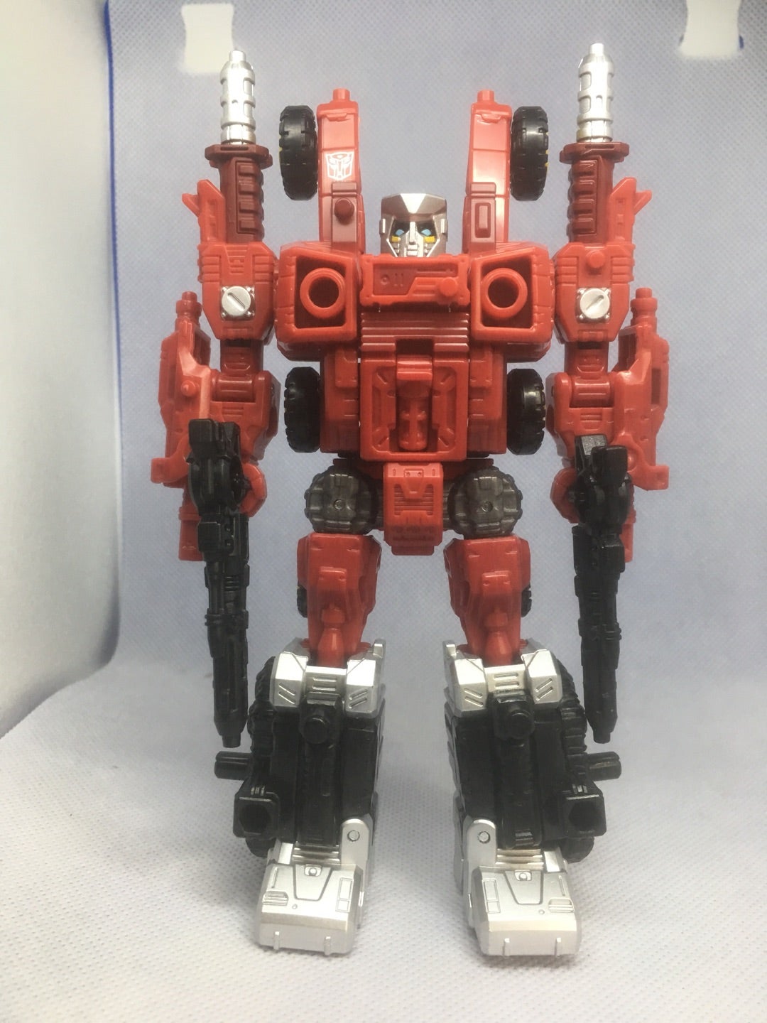 パワーダッシャー アラゴン From トランスフォーマー シージ パワーダッシャー アラゴン From トランスフォーマー シージ