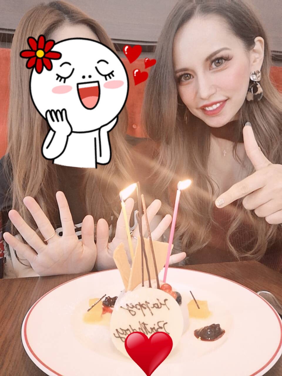 引き寄せられたもの❤️の記事画像