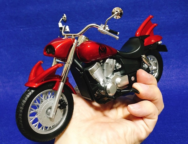 バイク乗りオッサンの ﾗｲﾀﾞｰﾊﾞｲｸ玩具 ﾗﾝｷﾝｸﾞ プランニング社長のブログ