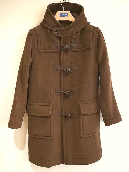 INVERTERE ダッフルコート! | atour blog INVERTERE ダッフルコート! | atour blog