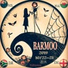 BARMOO Halloween RUGBY Semi finalの画像