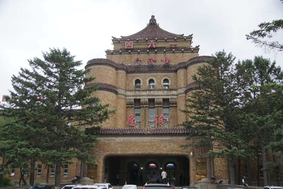 5月20日 ハルビン 長春 瀋陽 丹東6日間の旅 3日目 長春（旧新京