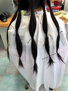 ヘアドネーションの記事画像