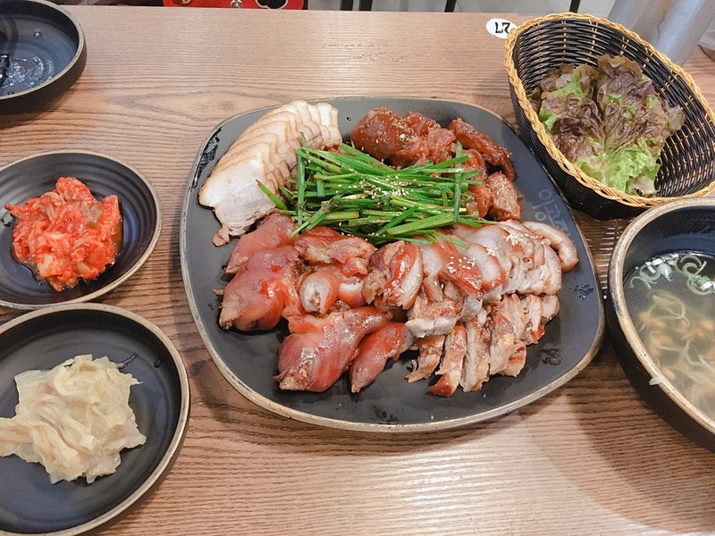 韓国で好きな食べ物 食べることが大好きで大嫌い