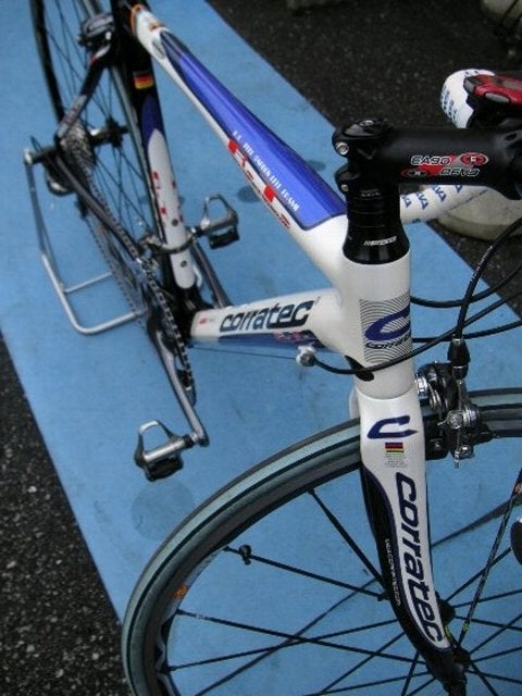 CORRATEC】《R.T. CARBON ULTEGRA SL》 | kamiyama CORRATEC】《R.T. CARBON ULTEGRA SL》 | kamiyama