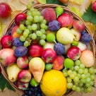 ★よしみほの糖質オフワンポイントメモ★〜この時期（秋）おいしい果物の糖質量を比べてみた２の記事より