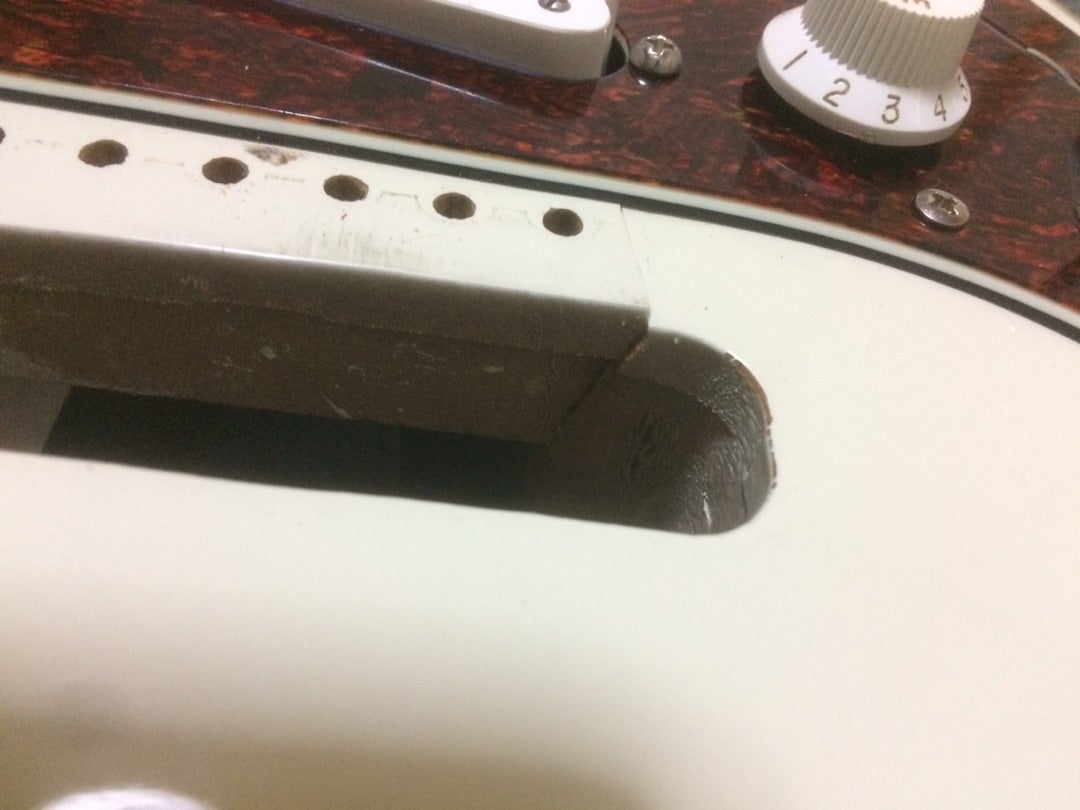 PRS SE-EG(ジャンク品)を購入 | 開き直りの一期一会 ksgsntmの PRS SE-EG(ジャンク品)を購入 | 開き直りの一期一会 ksgsntmの