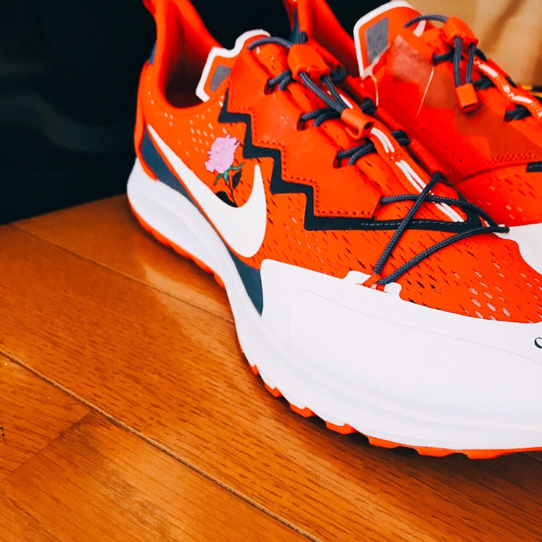 Nike GYAKUSOU】ナイキのトレイルランシューズ「ズーム エア Nike GYAKUSOU】ナイキのトレイルランシューズ「ズーム エア
