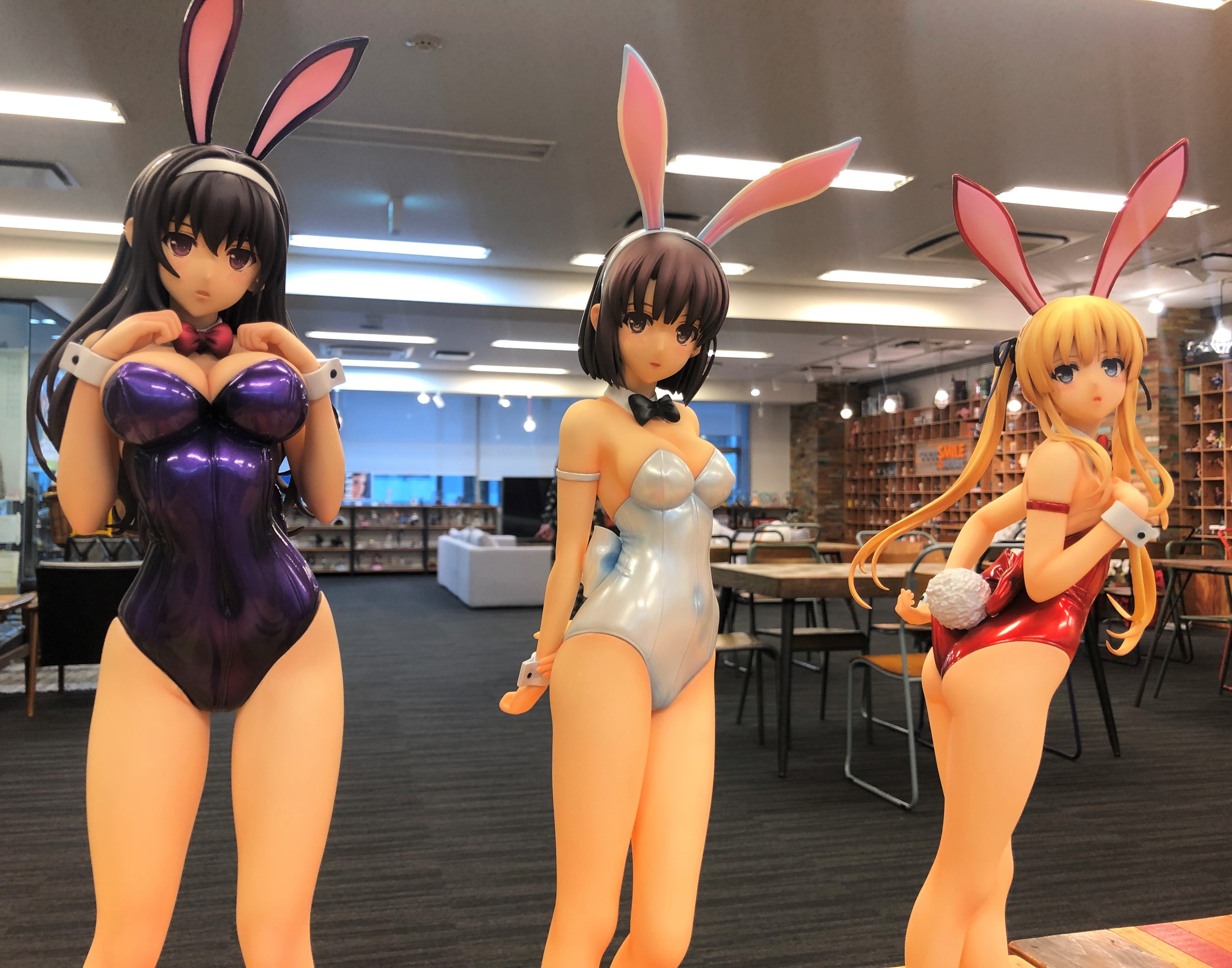冴えカノ】彼女たちが生足に!?【B-style】 | グッスマらぼ