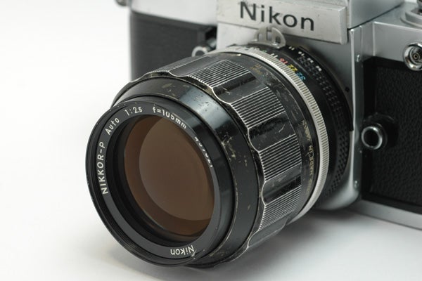 NIKKOR-P Auto 105mm f2.5 | 出張撮影 スタジオたいとう ☆東京台東区