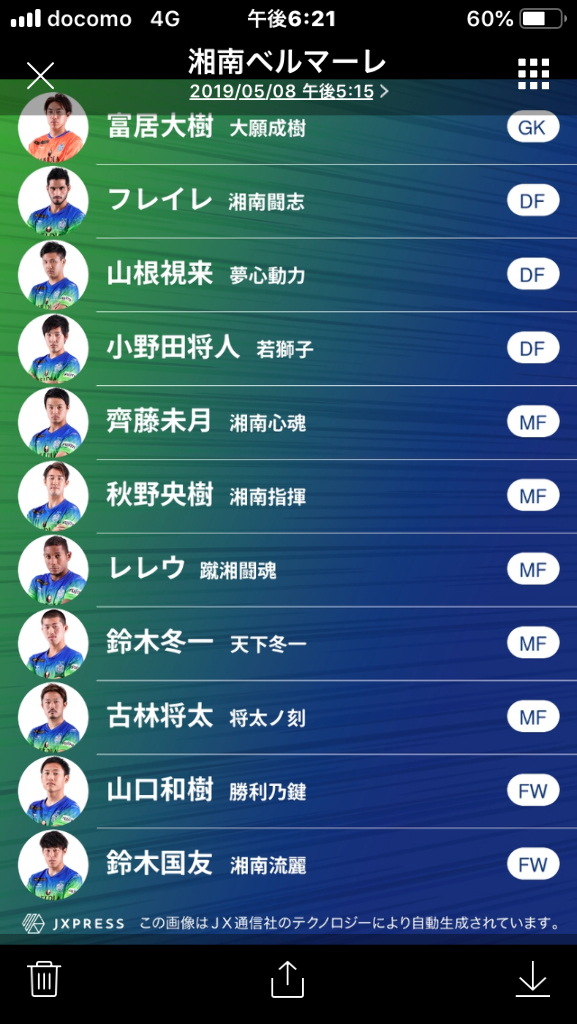 本日の記事画像