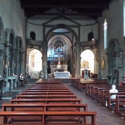 画像 【フィレンツェ】第一回サンタンブローニョ教会、カフェCibreo２０１７年１０月１２日 の記事より 7つ目